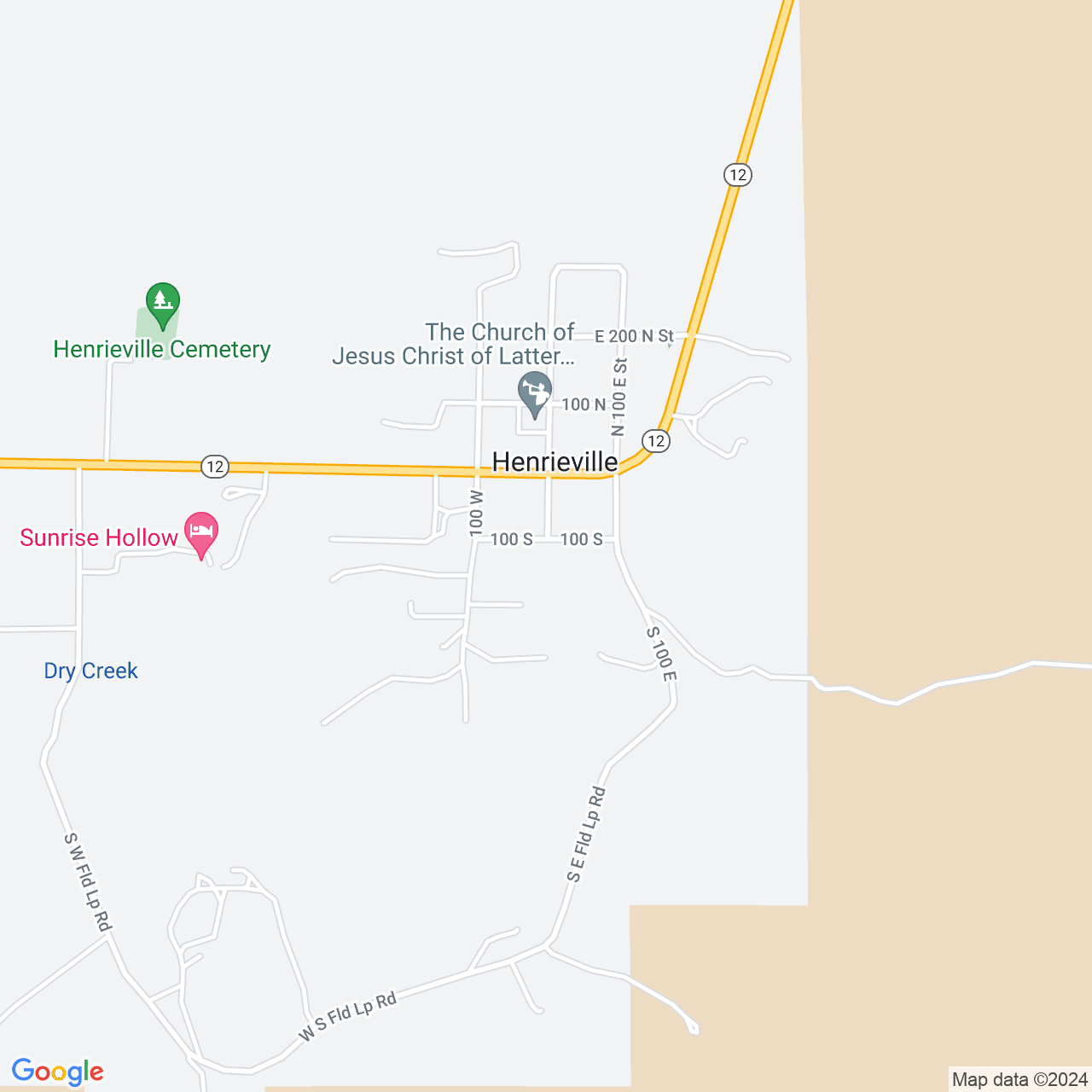 Google Maps Static Image