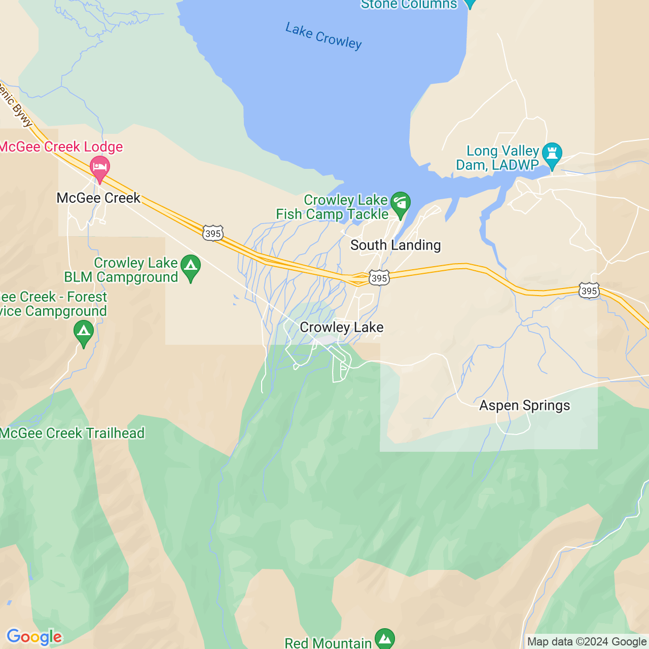 Google Maps Static Image