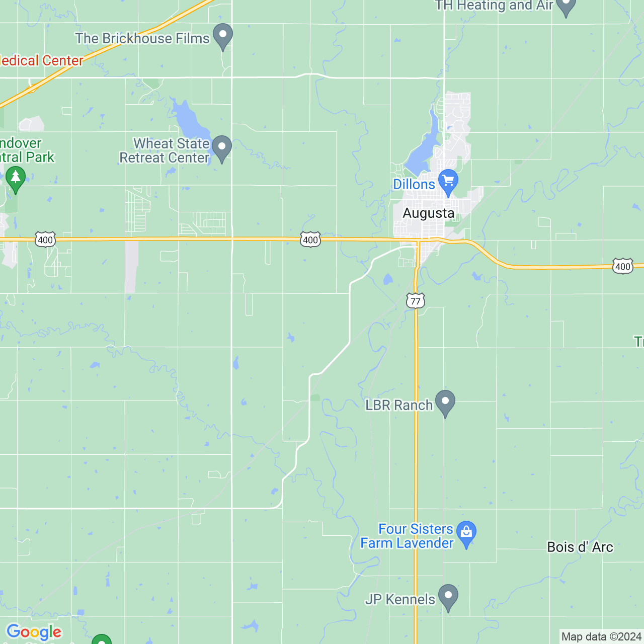 Google Maps Static Image