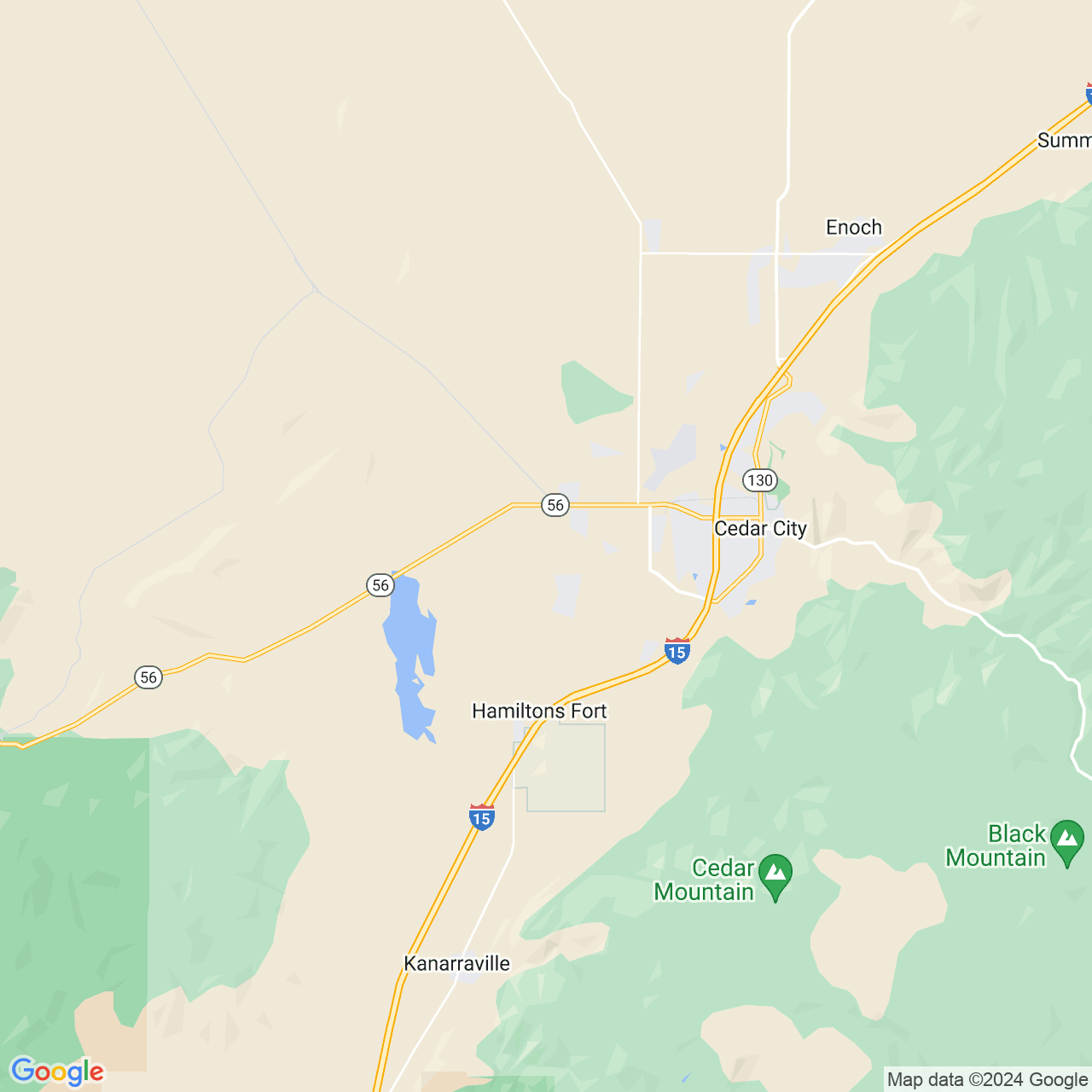 Google Maps Static Image