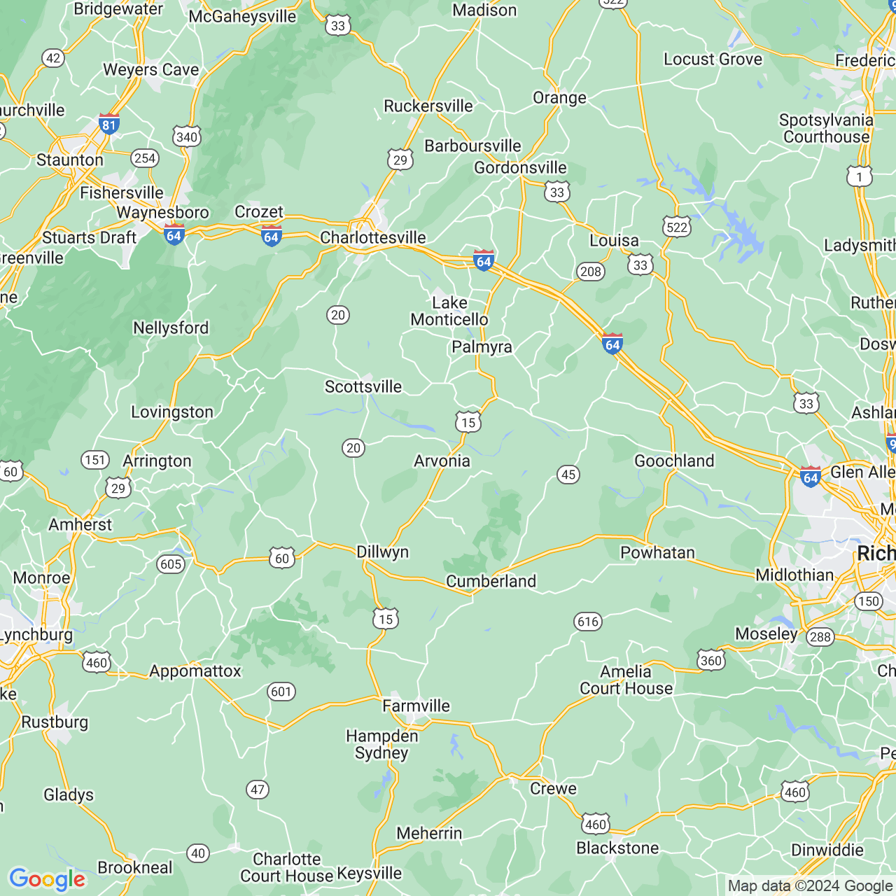 Google Maps Static Image