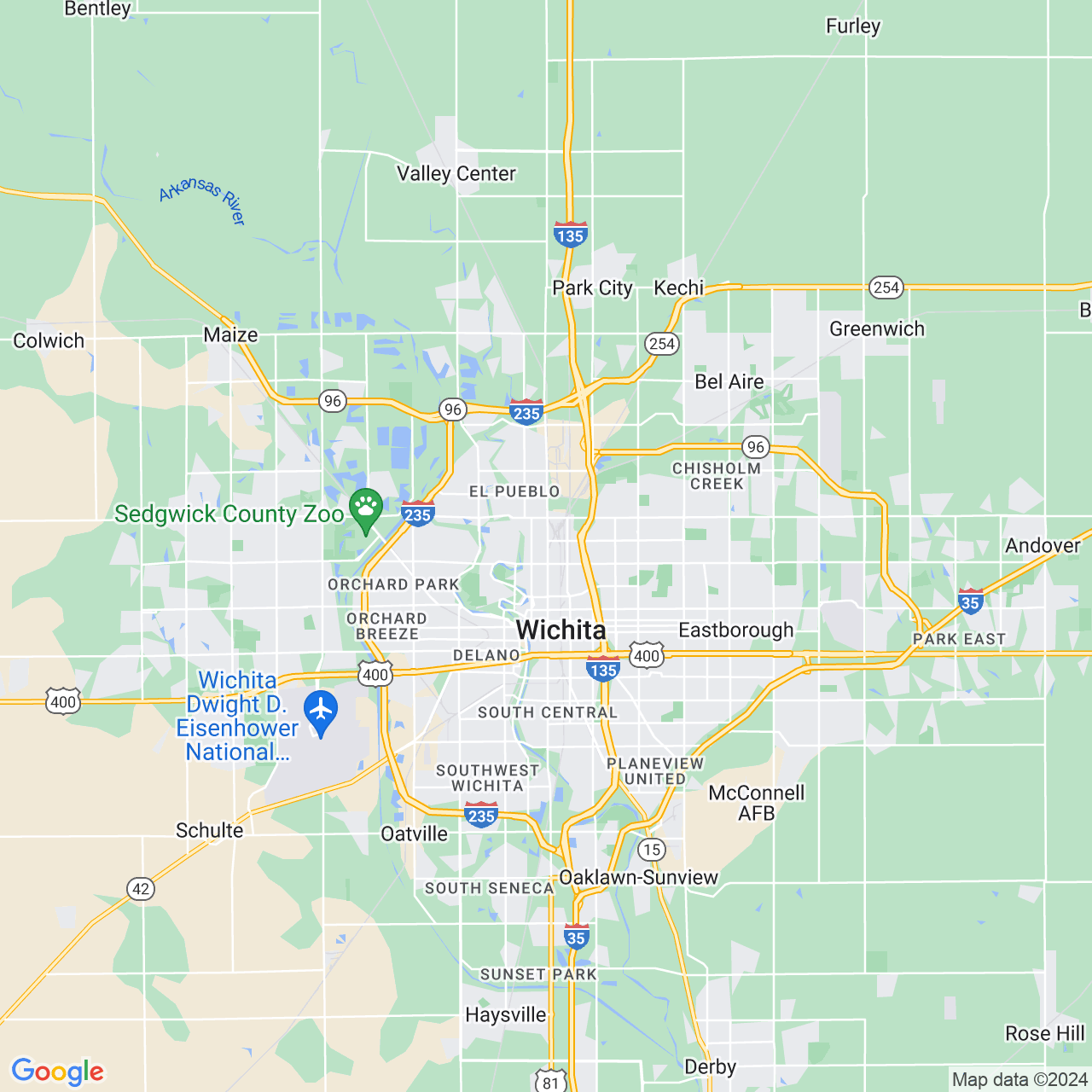 Google Maps Static Image