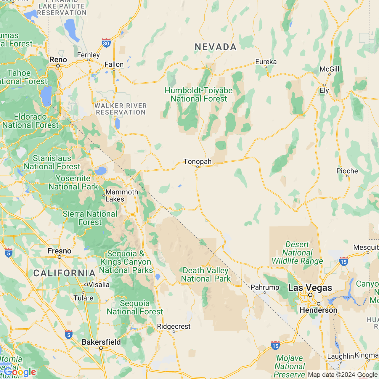 Google Maps Static Image