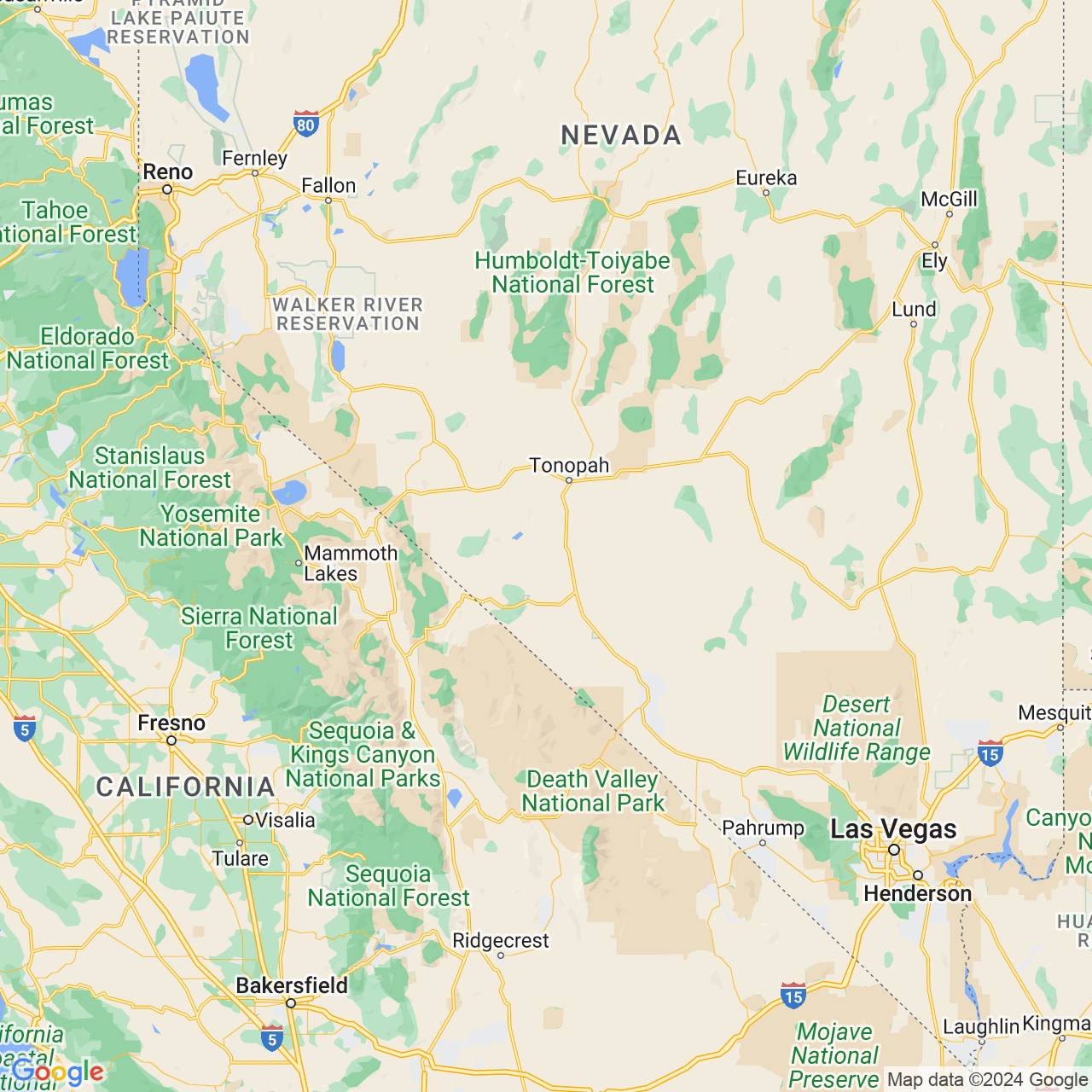 Google Maps Static Image