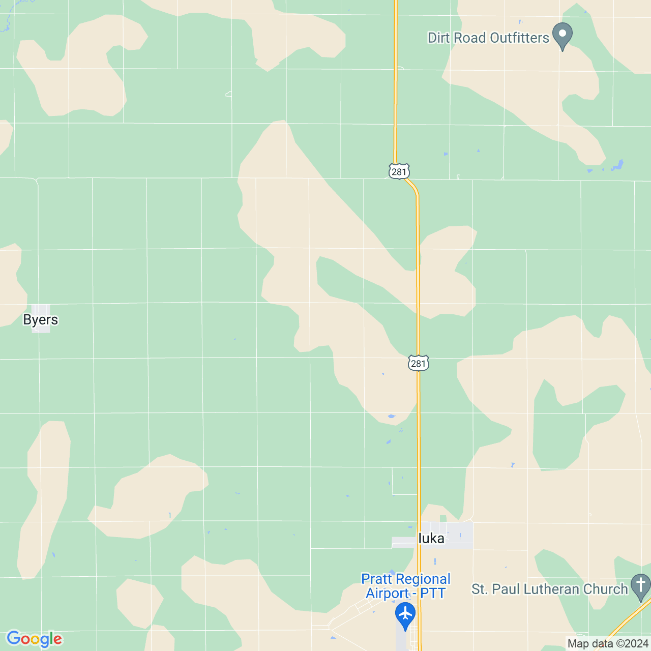 Google Maps Static Image