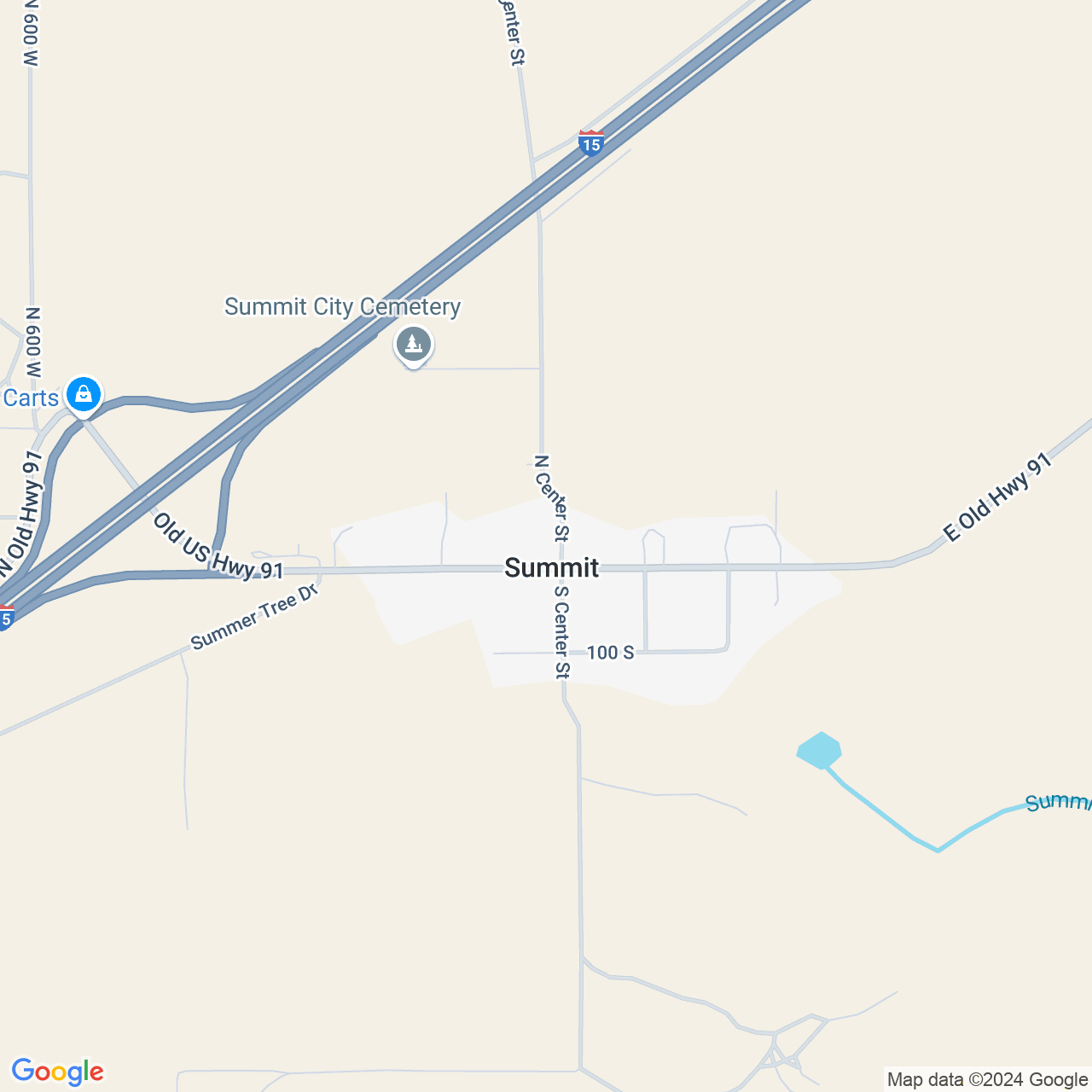 Google Maps Static Image