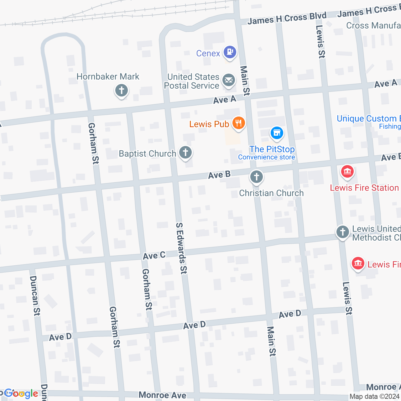 Google Maps Static Image