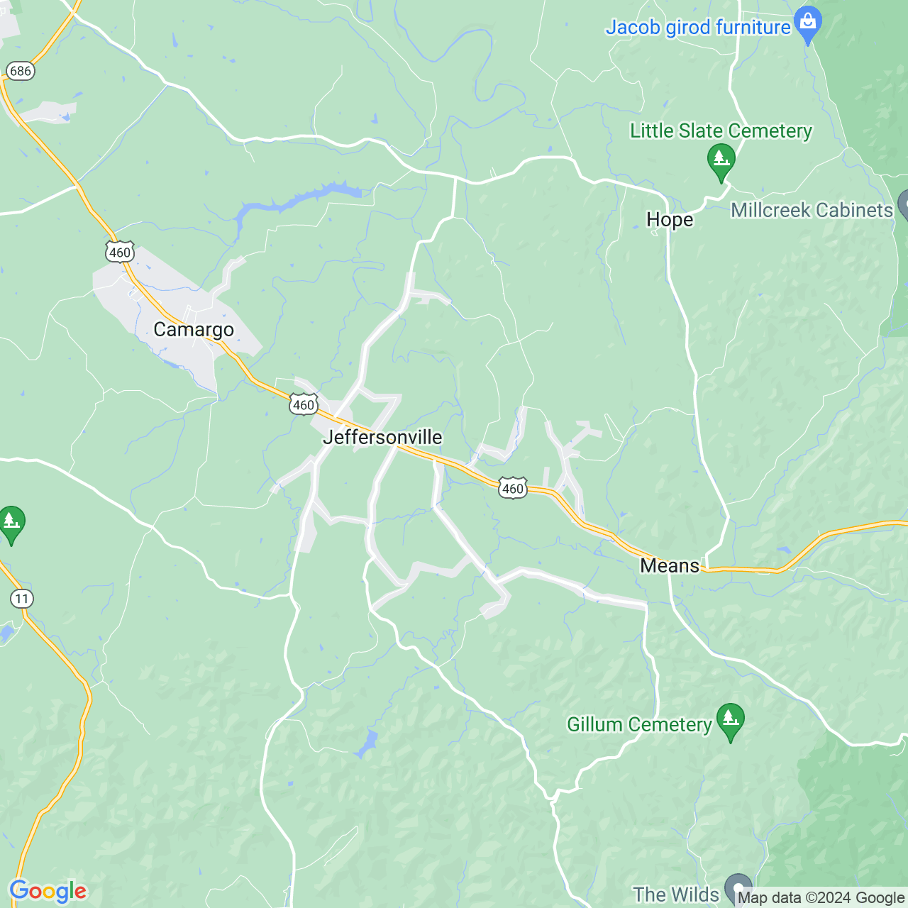 Google Maps Static Image