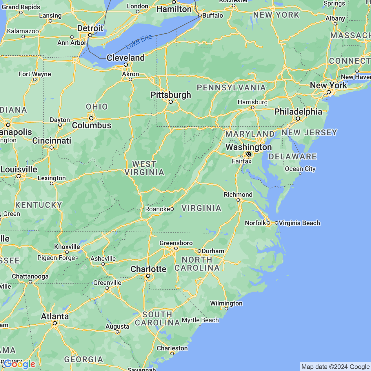 Google Maps Static Image