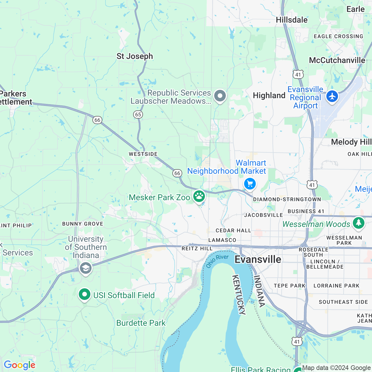 Google Maps Static Image