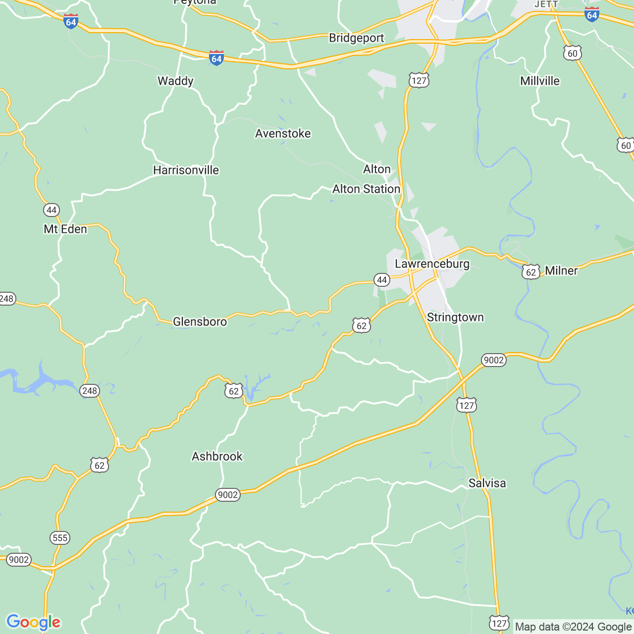 Google Maps Static Image