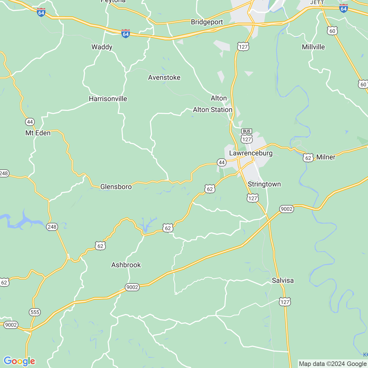 Google Maps Static Image