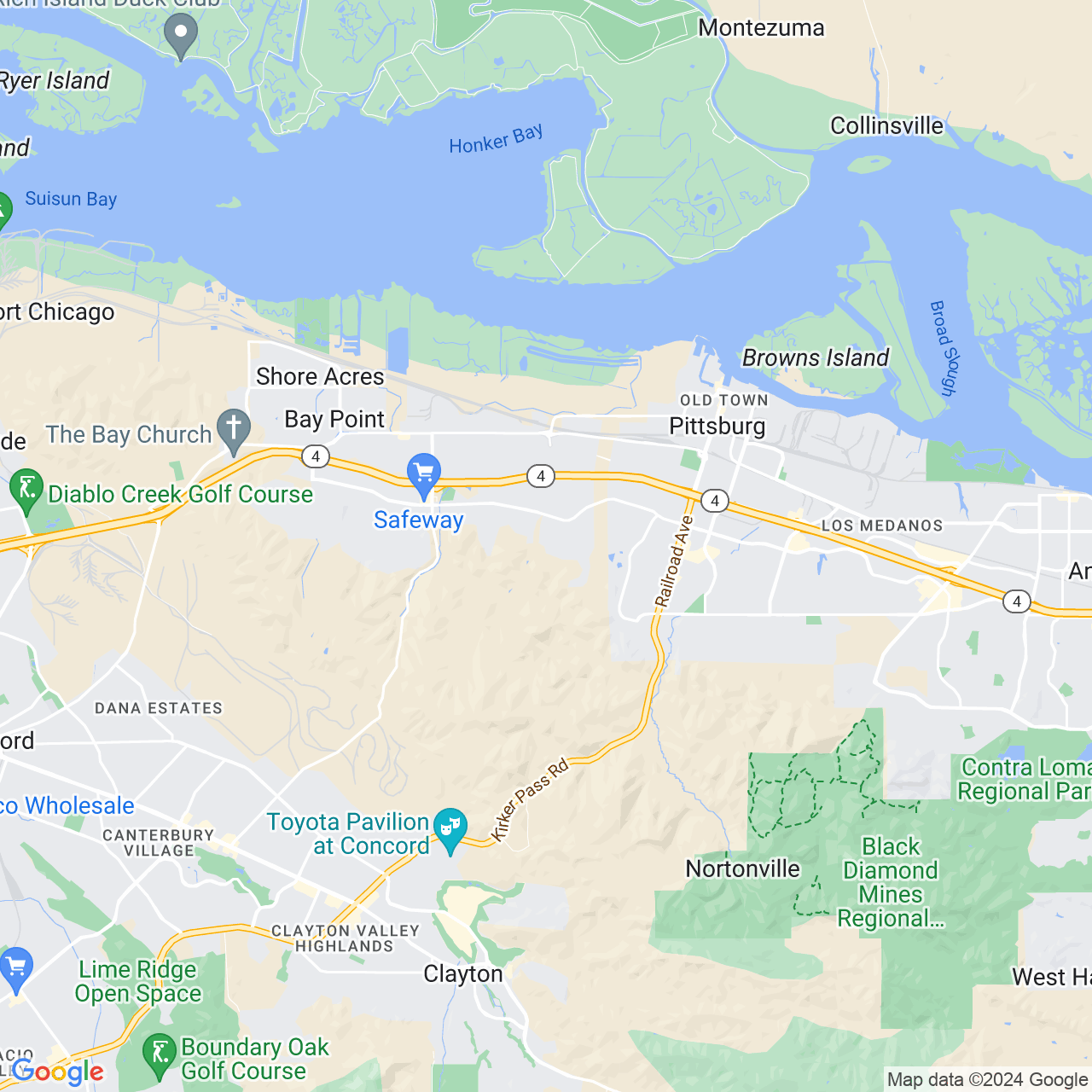 Google Maps Static Image