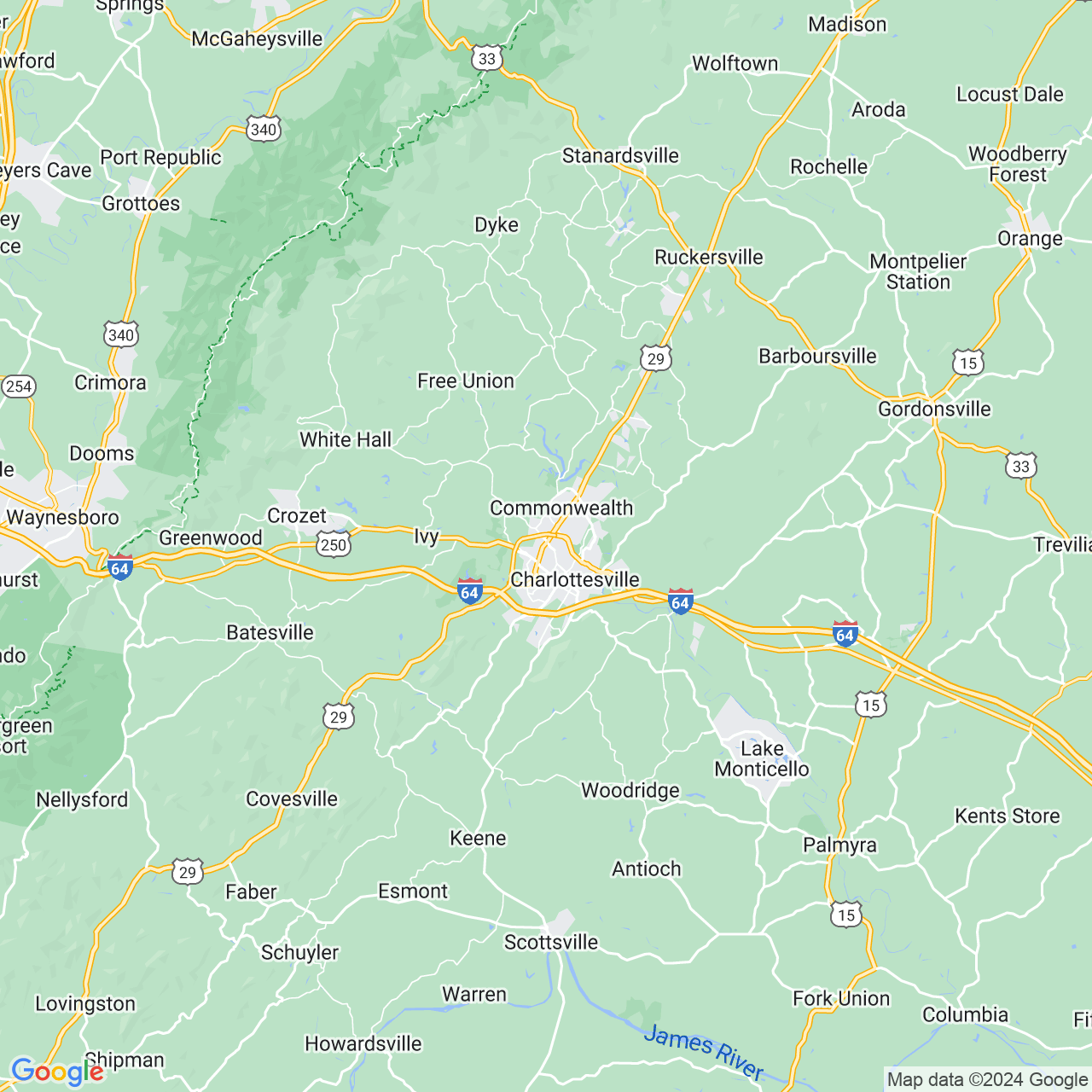 Google Maps Static Image