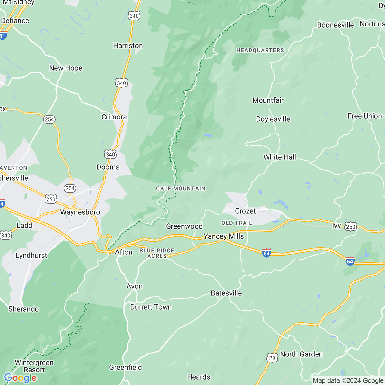 Google Maps Static Image