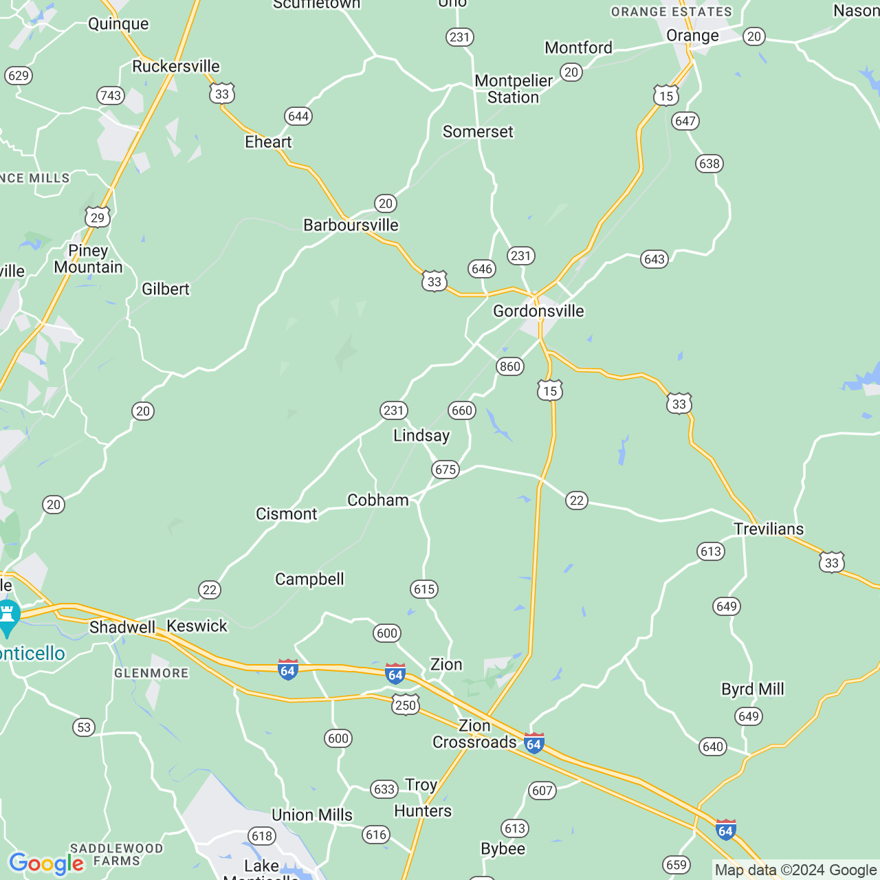 Google Maps Static Image