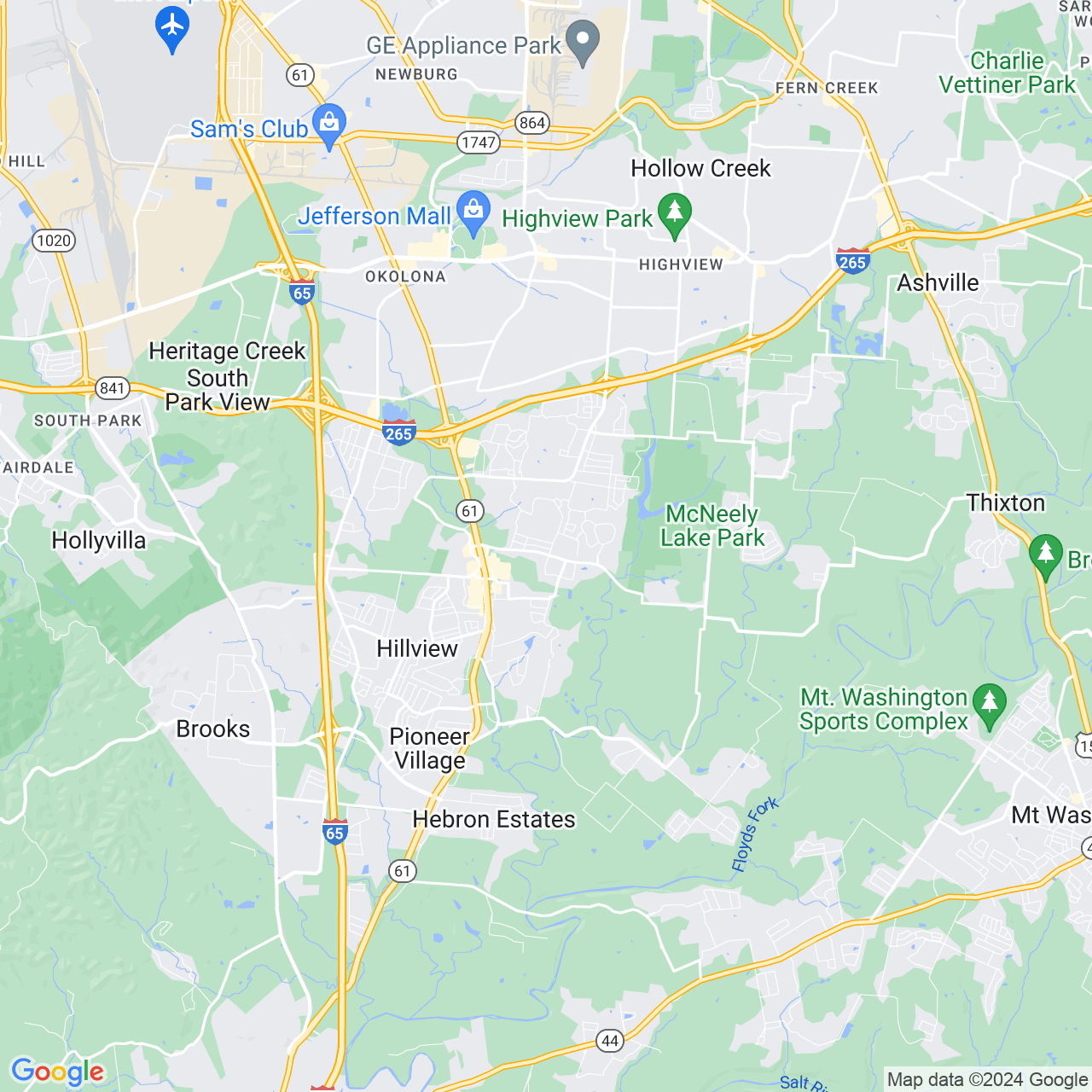 Google Maps Static Image