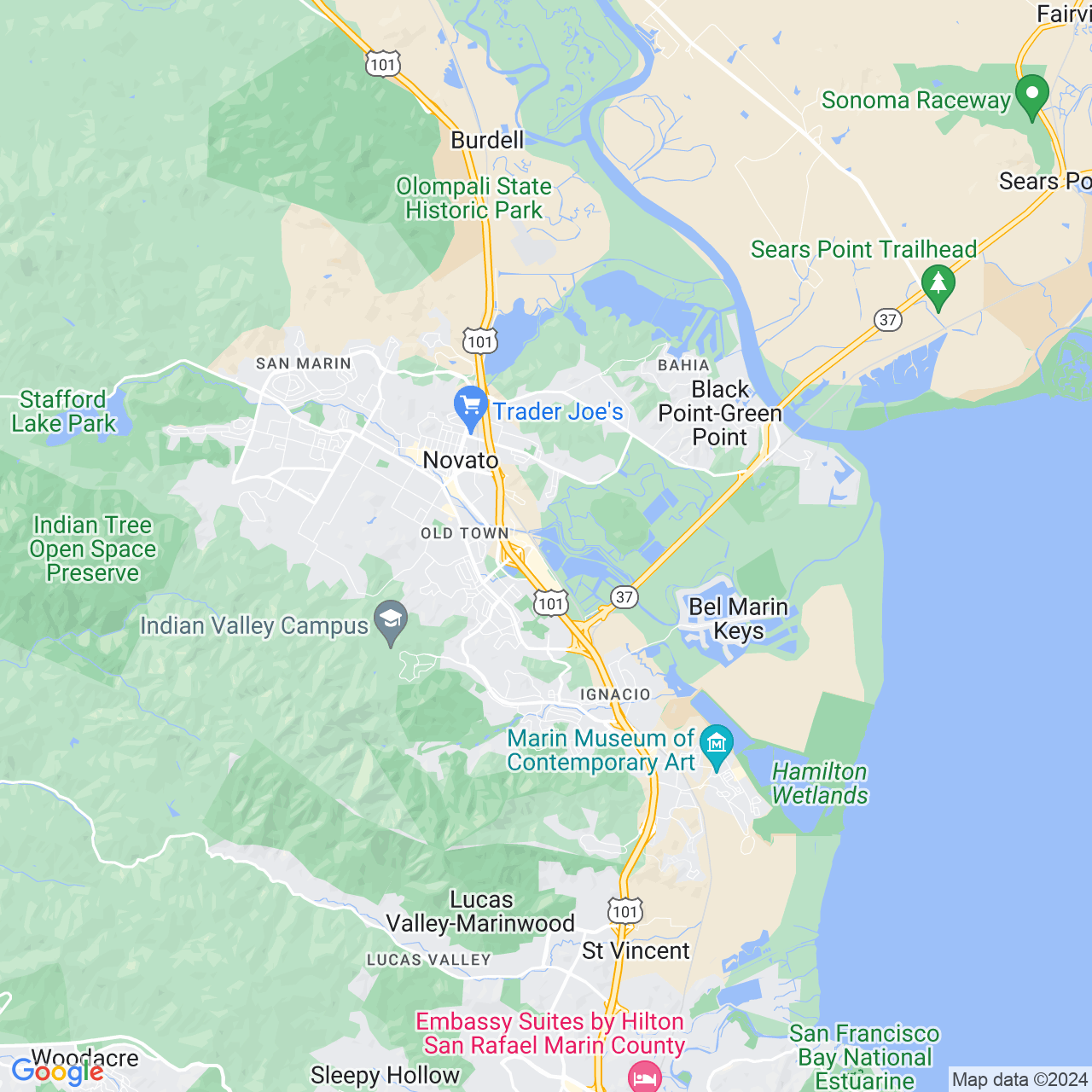 Google Maps Static Image