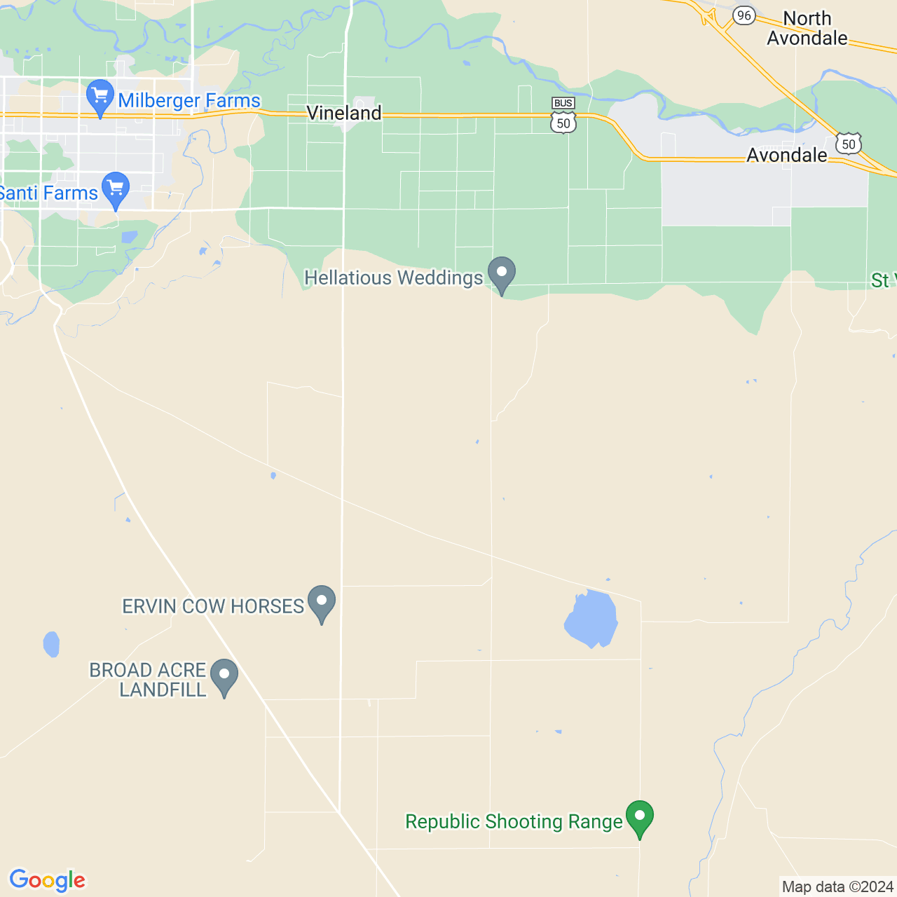 Google Maps Static Image