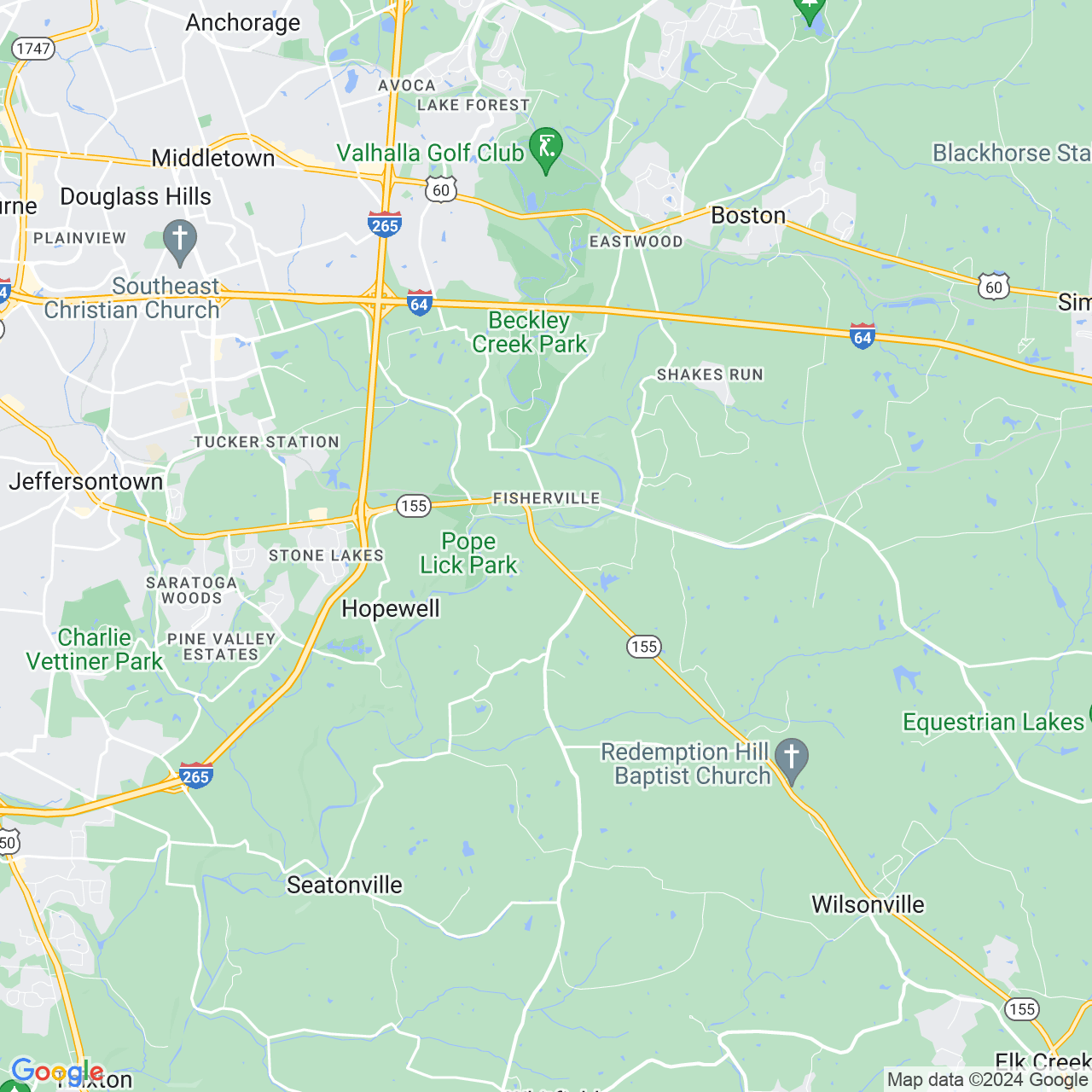 Google Maps Static Image