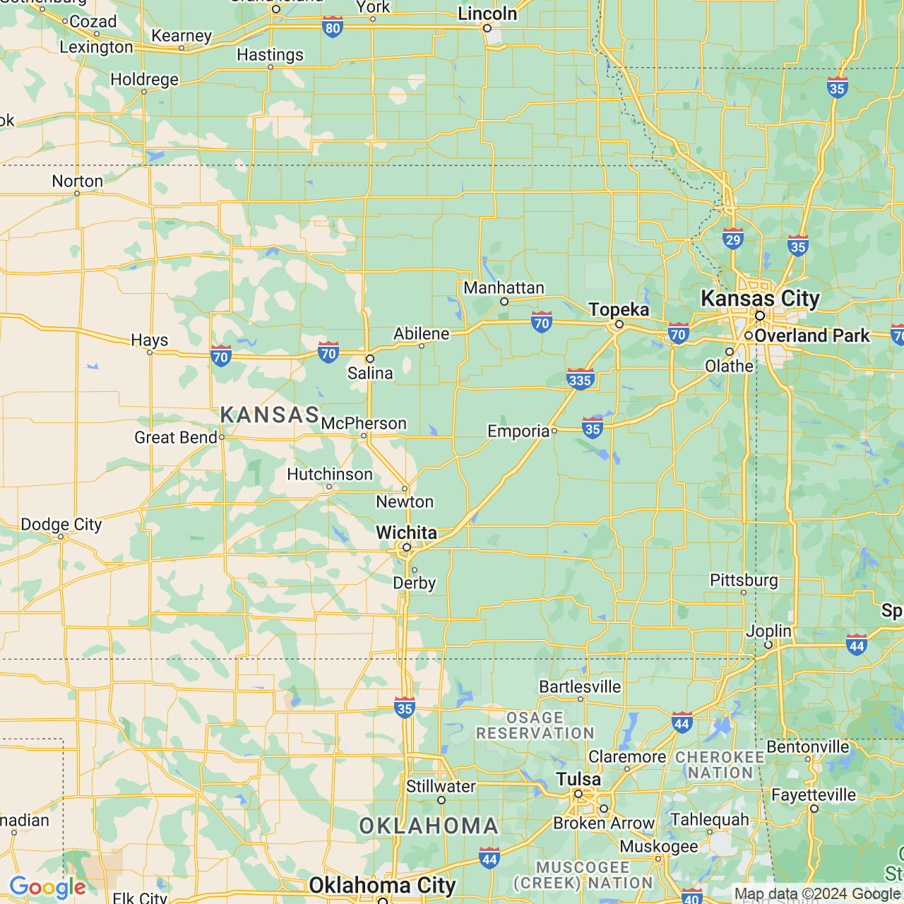 Google Maps Static Image