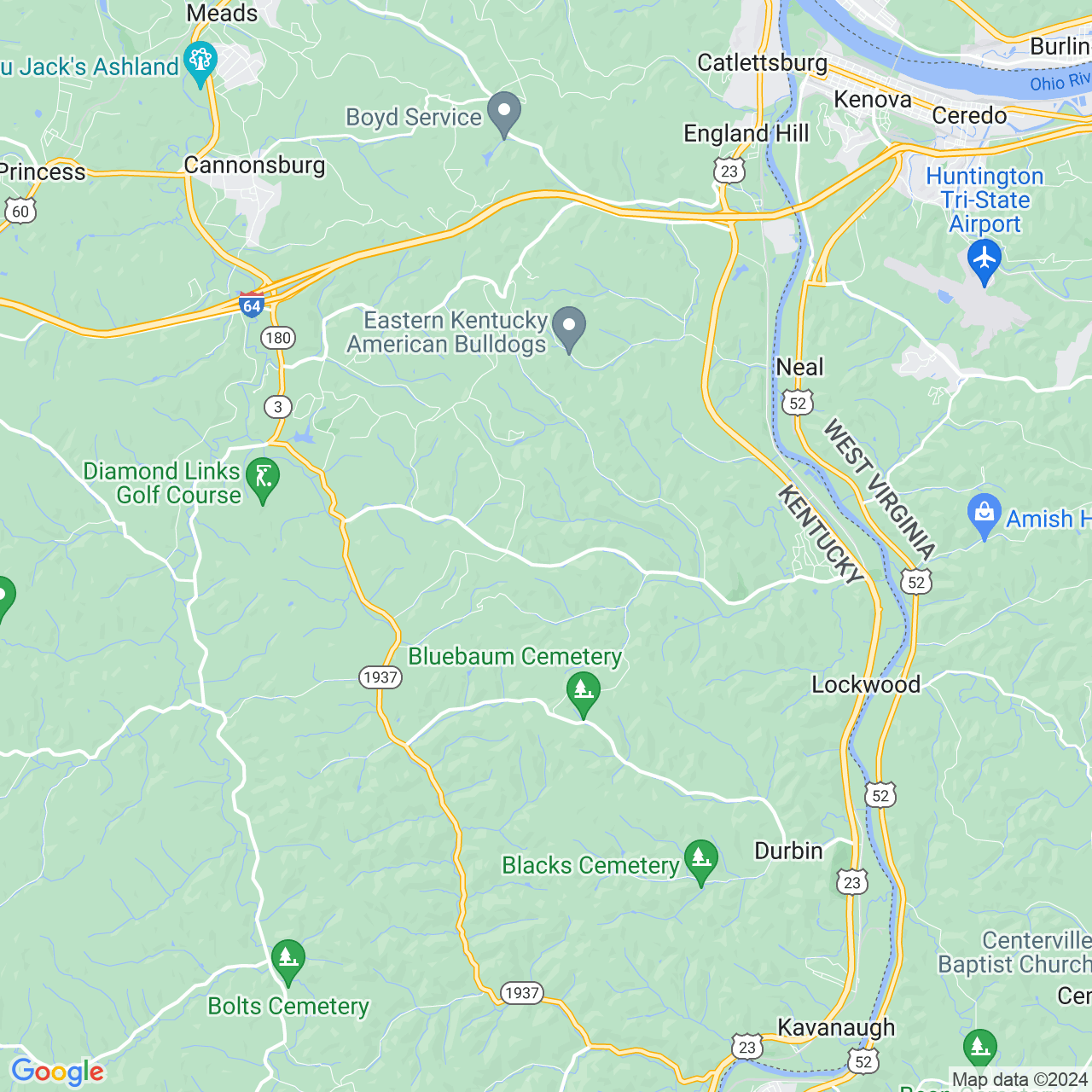 Google Maps Static Image