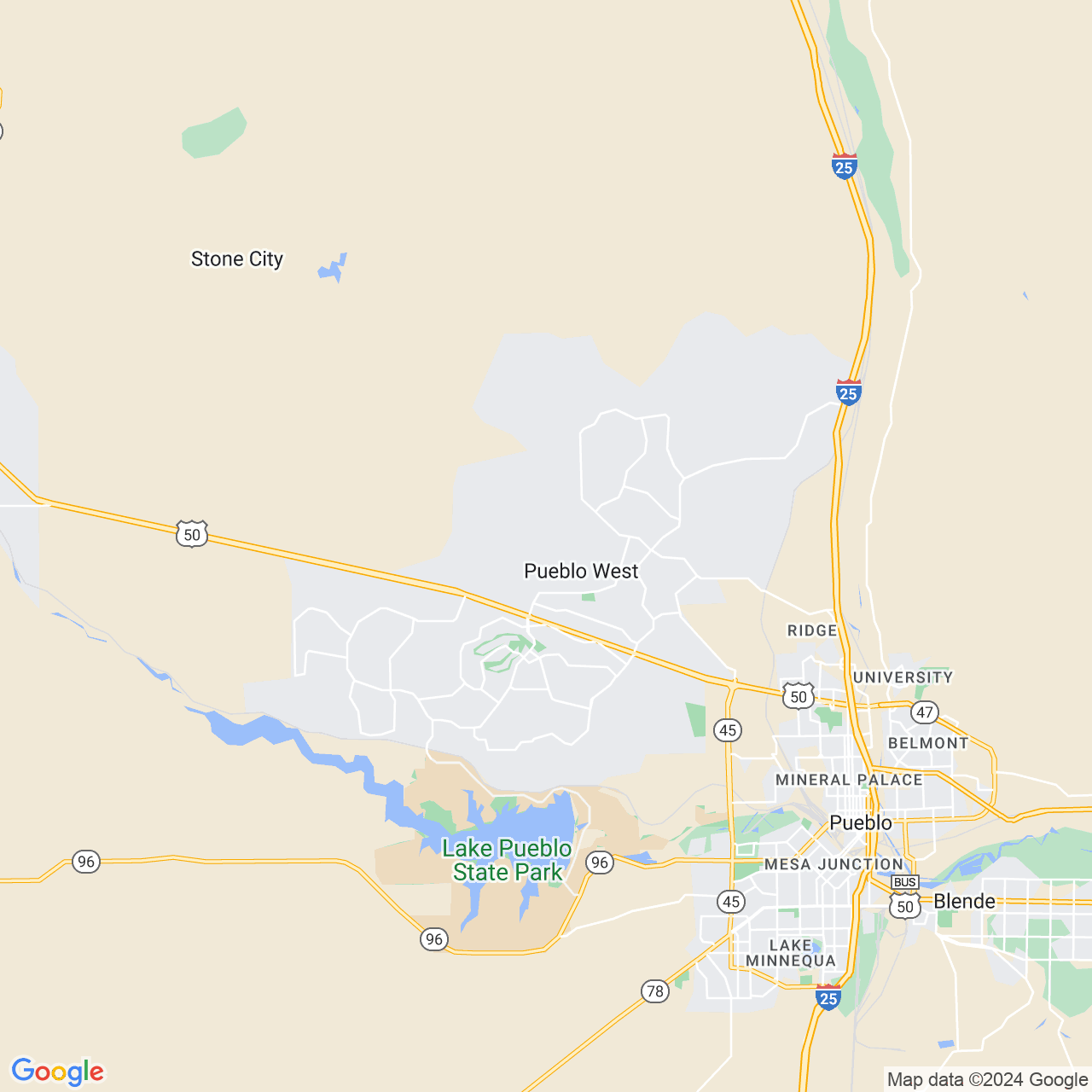 Google Maps Static Image