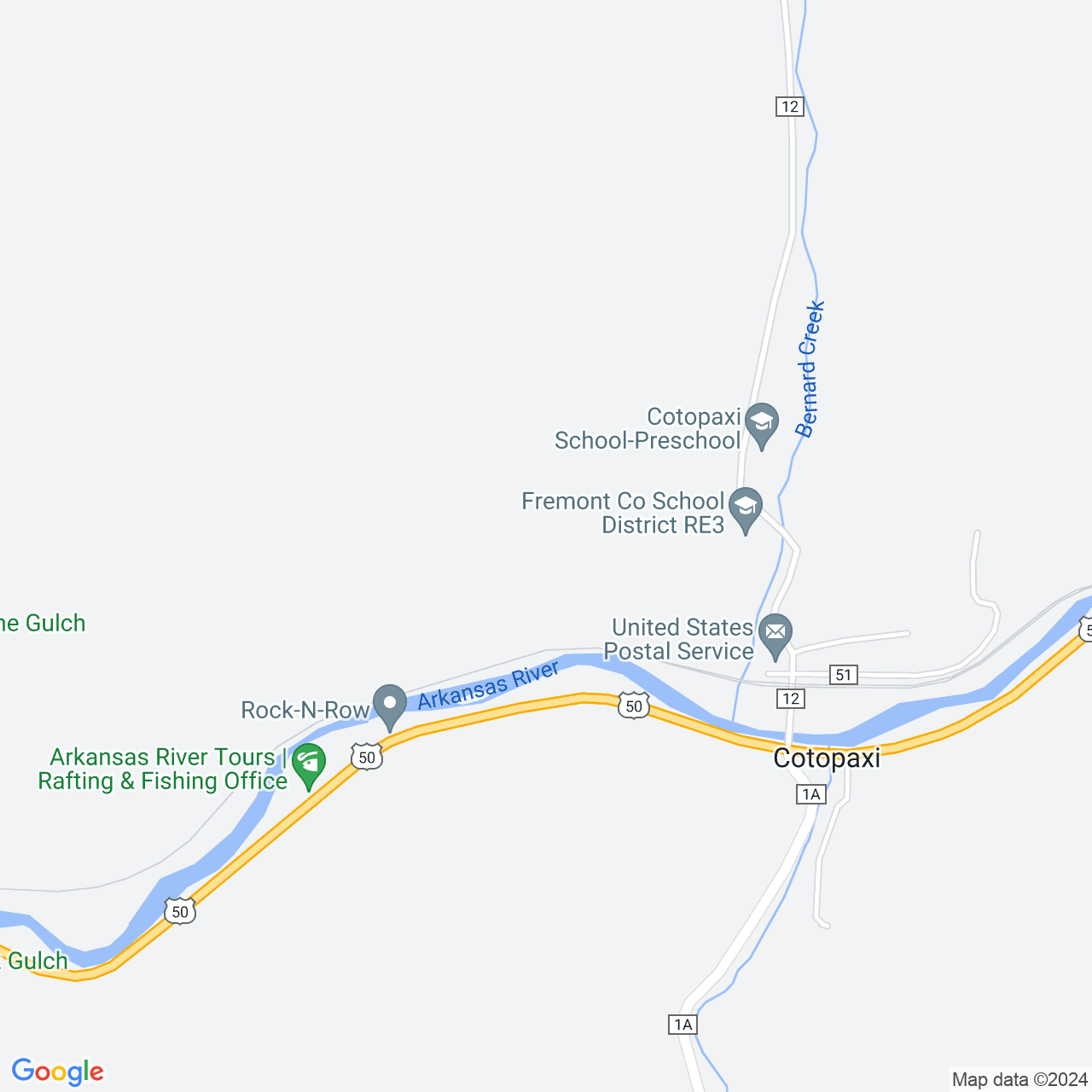 Google Maps Static Image