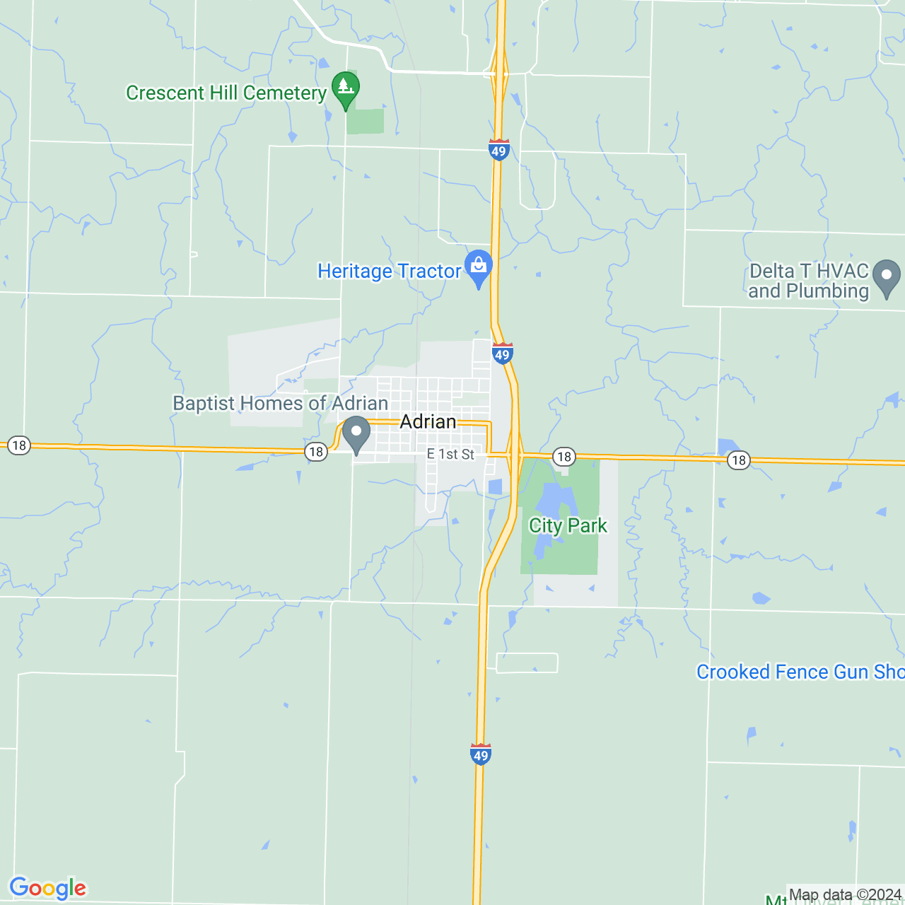 Google Maps Static Image