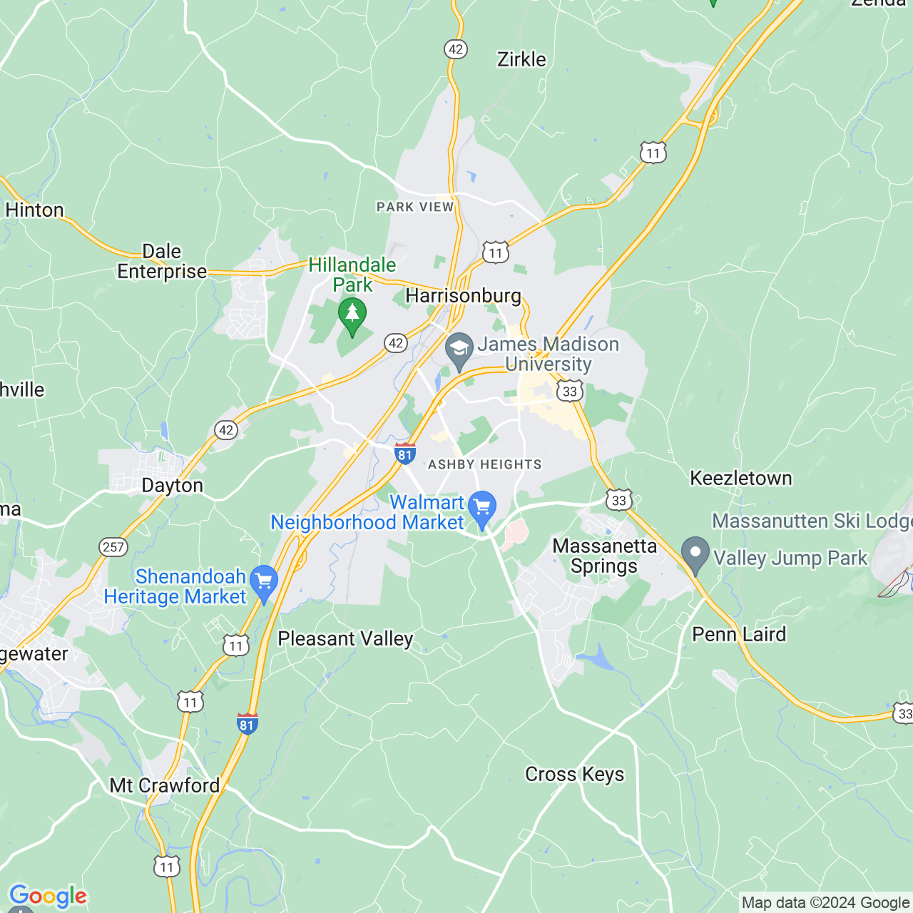 Google Maps Static Image