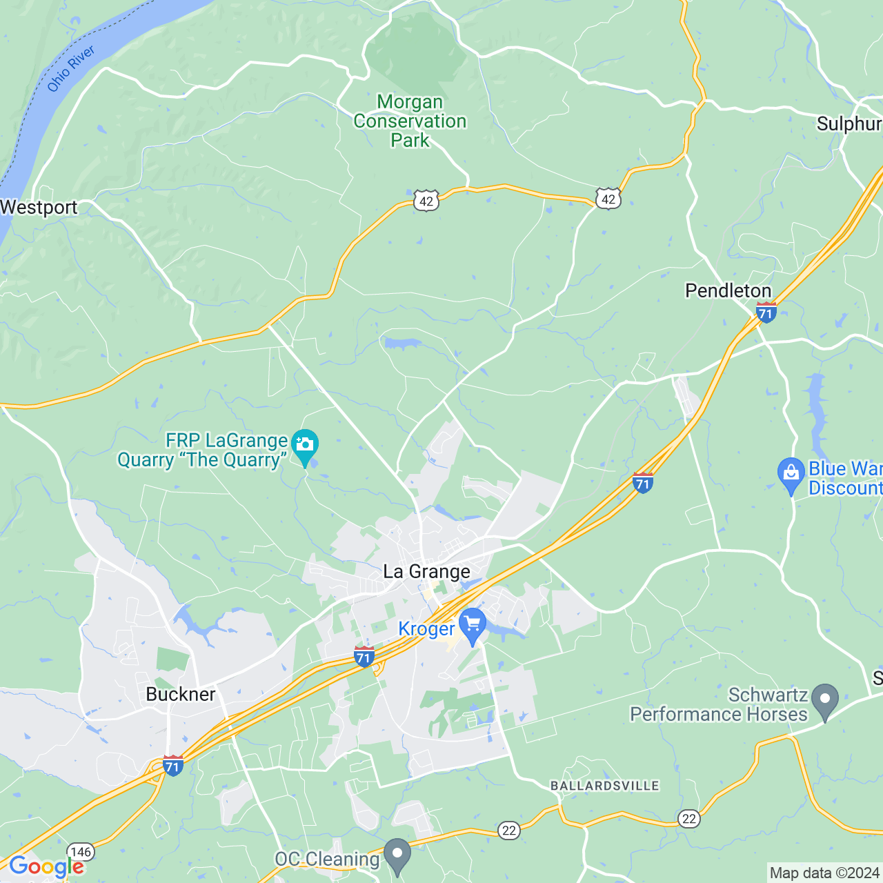 Google Maps Static Image