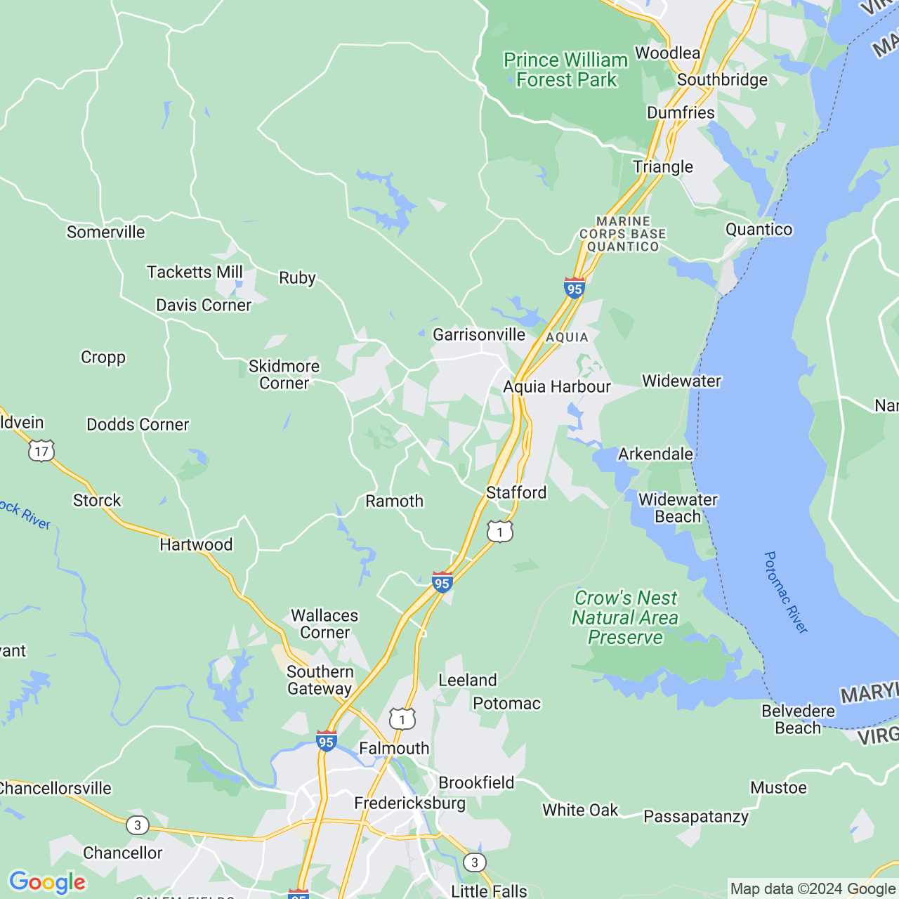 Google Maps Static Image