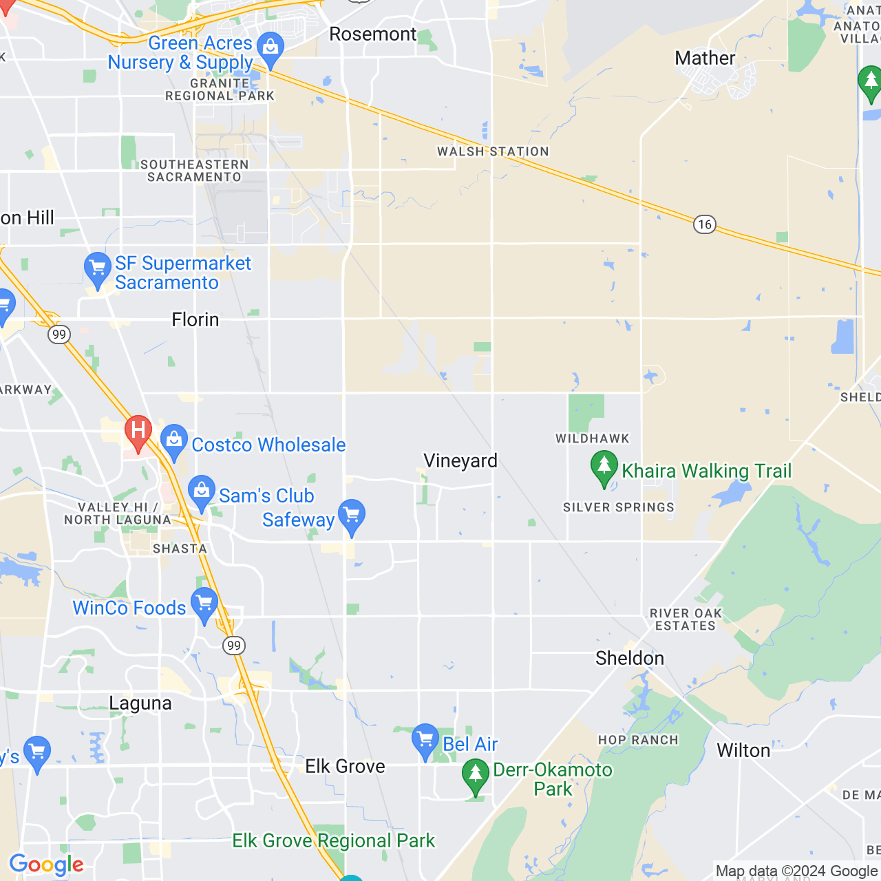 Google Maps Static Image