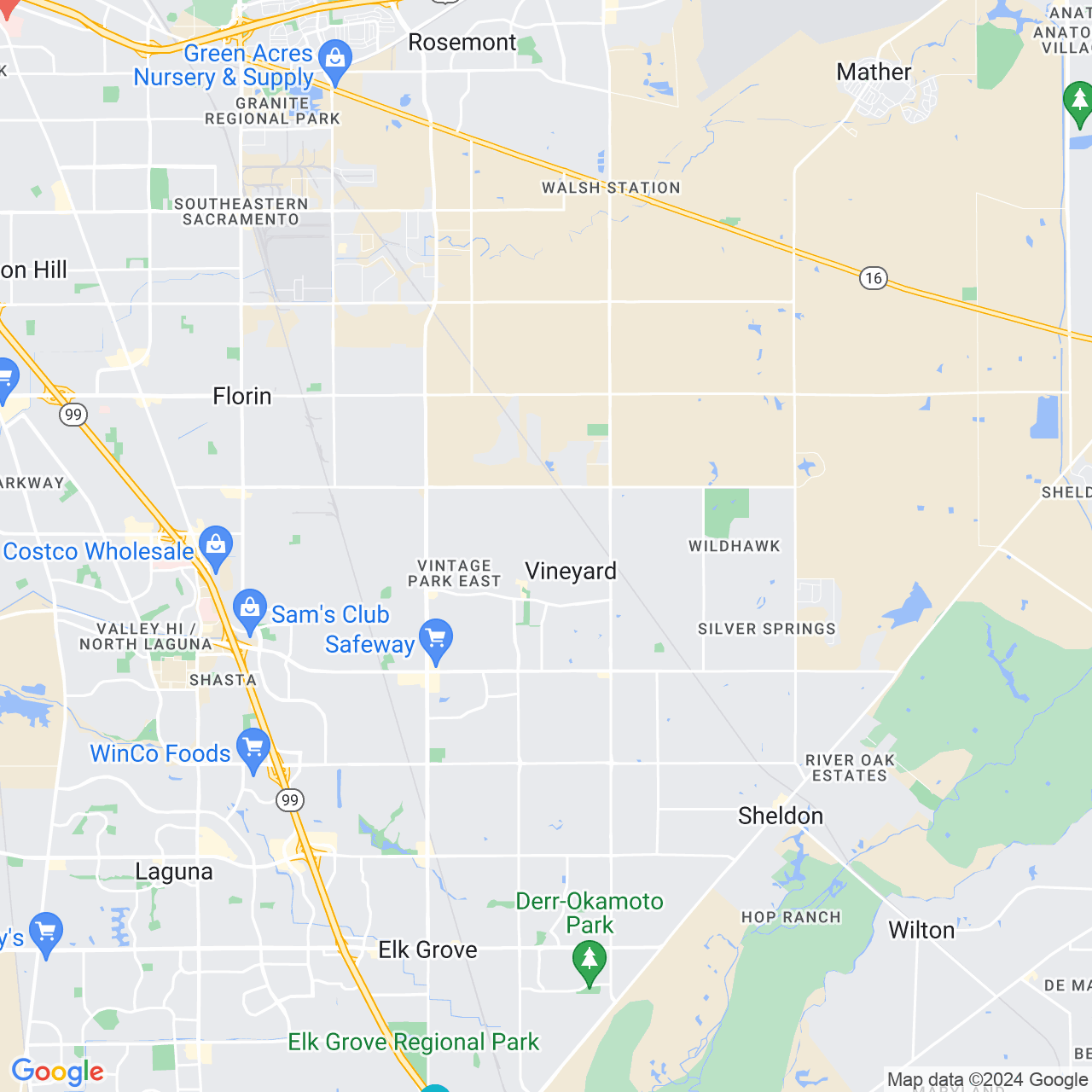 Google Maps Static Image