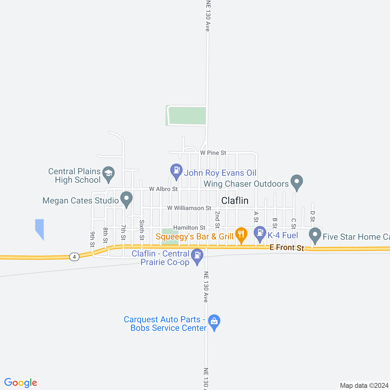 Google Maps Static Image