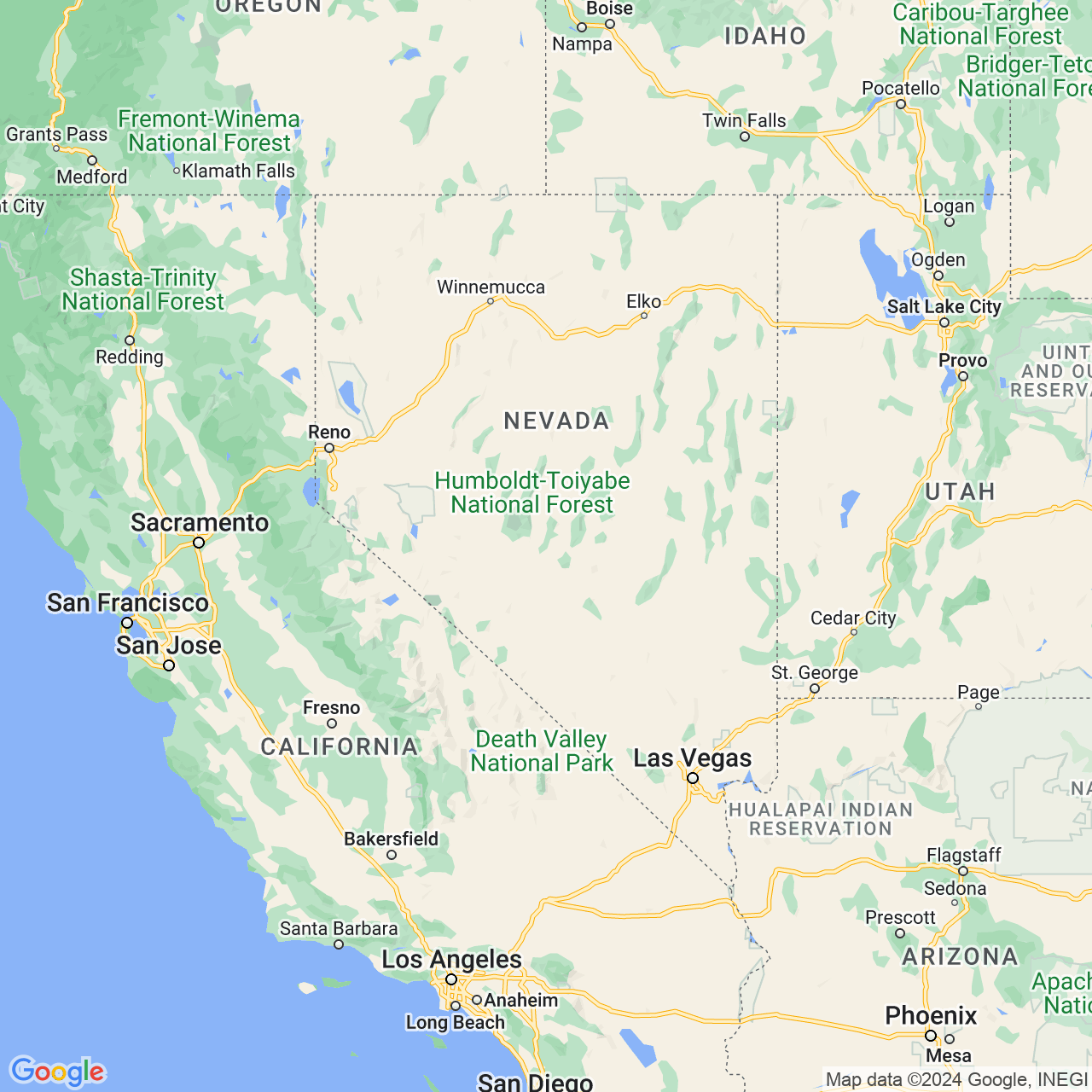 Google Maps Static Image