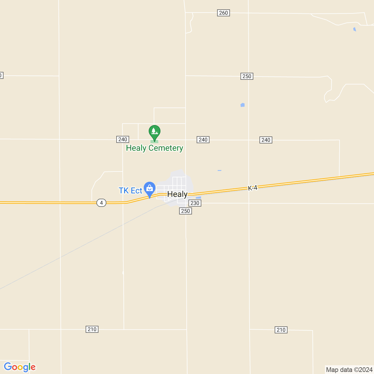 Google Maps Static Image