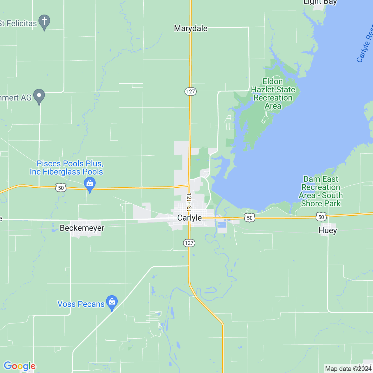 Google Maps Static Image