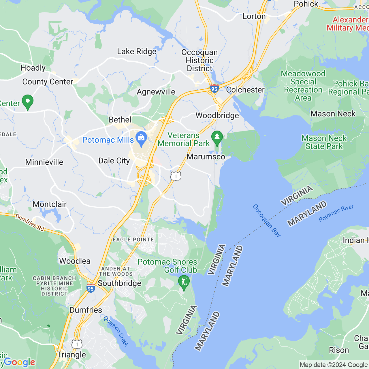 Google Maps Static Image