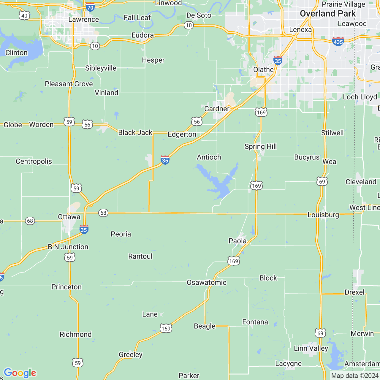 Google Maps Static Image