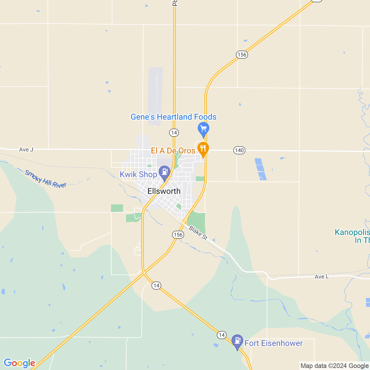 Google Maps Static Image