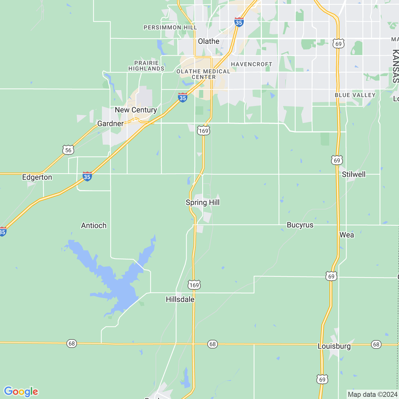 Google Maps Static Image