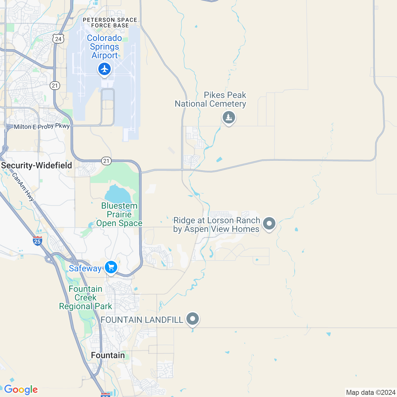 Google Maps Static Image