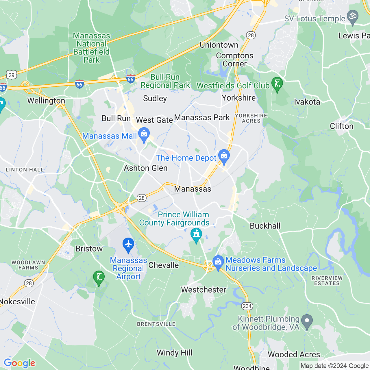 Google Maps Static Image