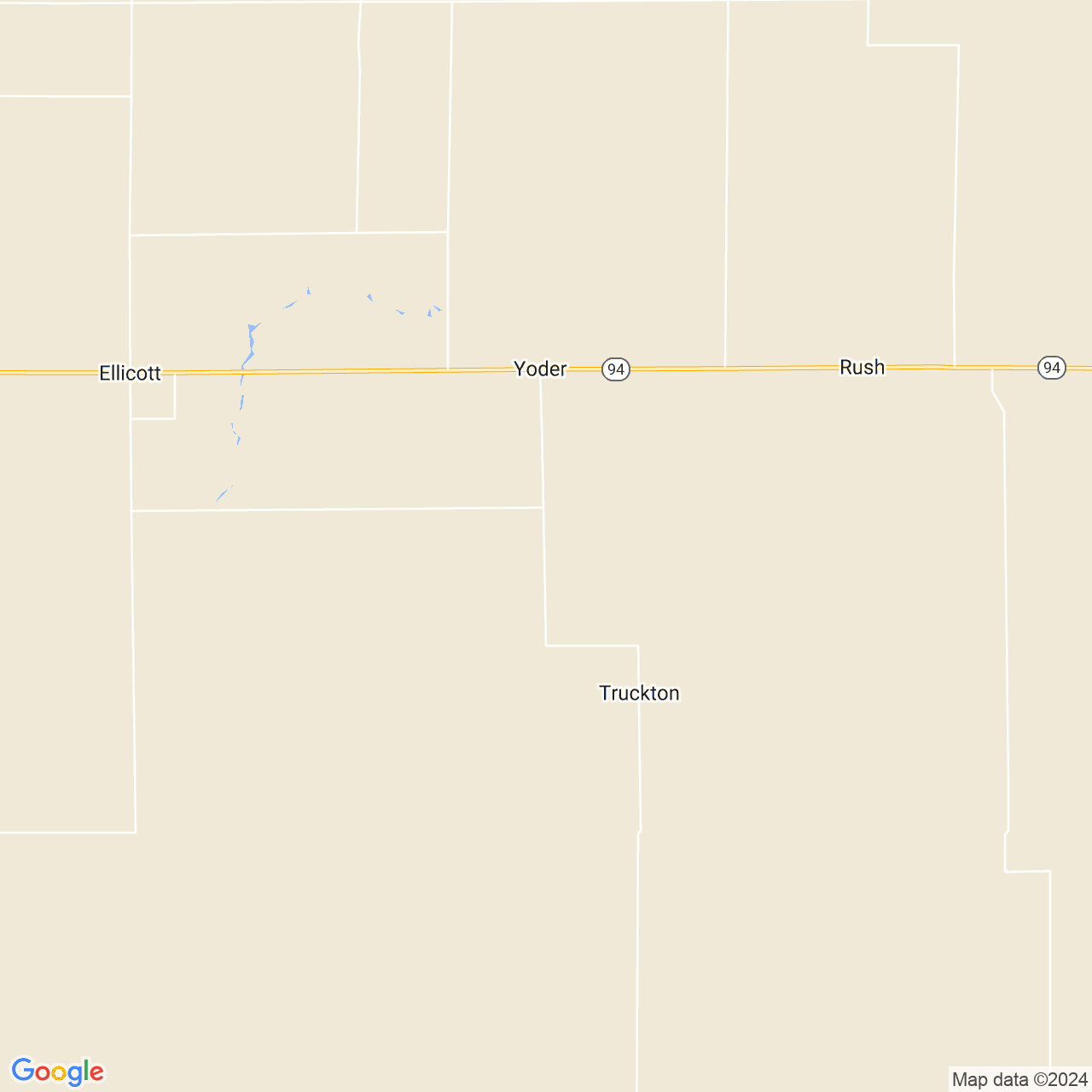 Google Maps Static Image