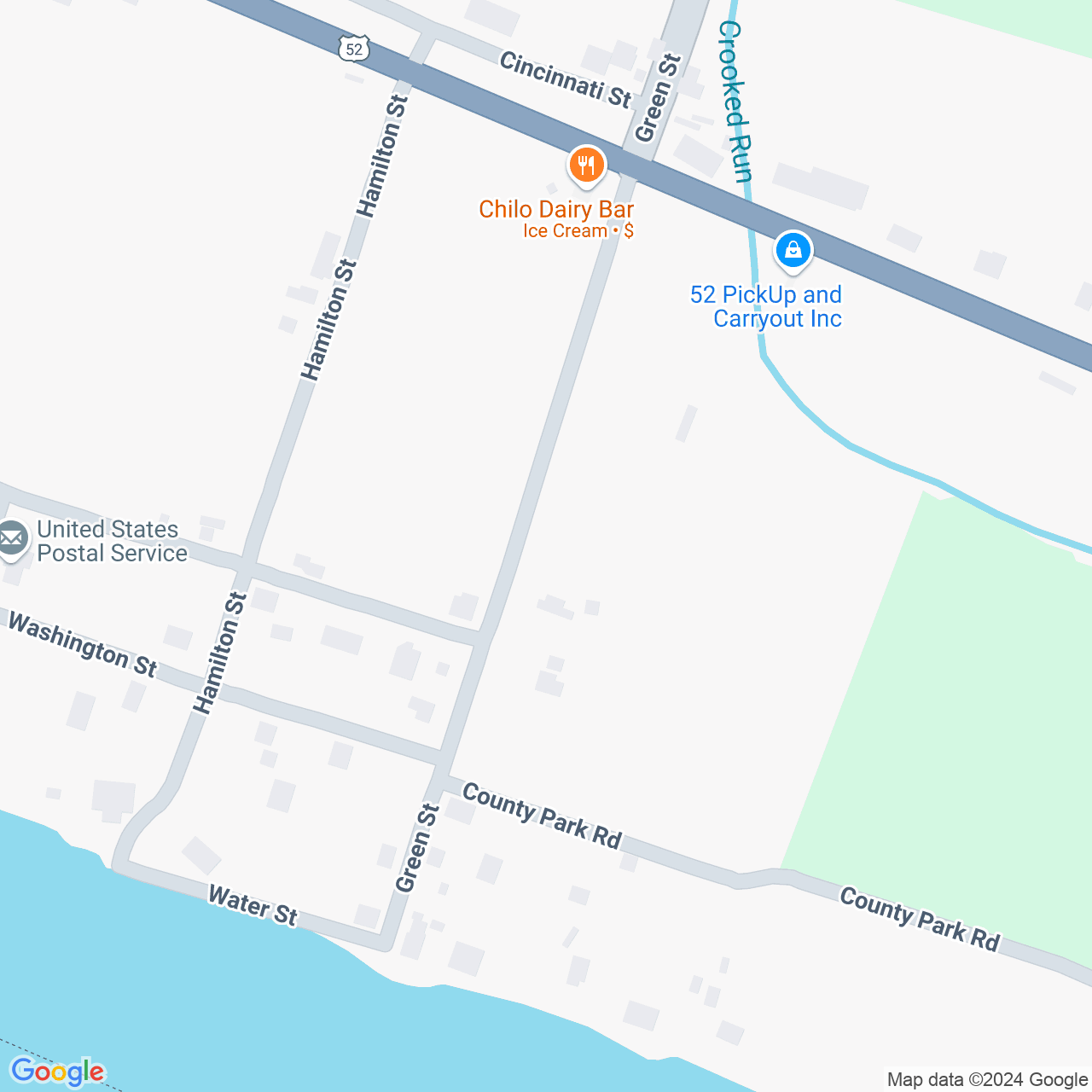 Google Maps Static Image