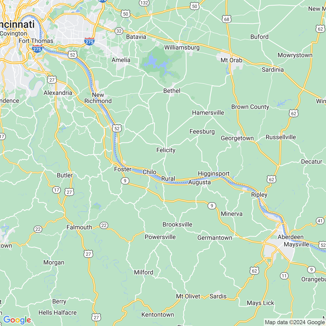 Google Maps Static Image