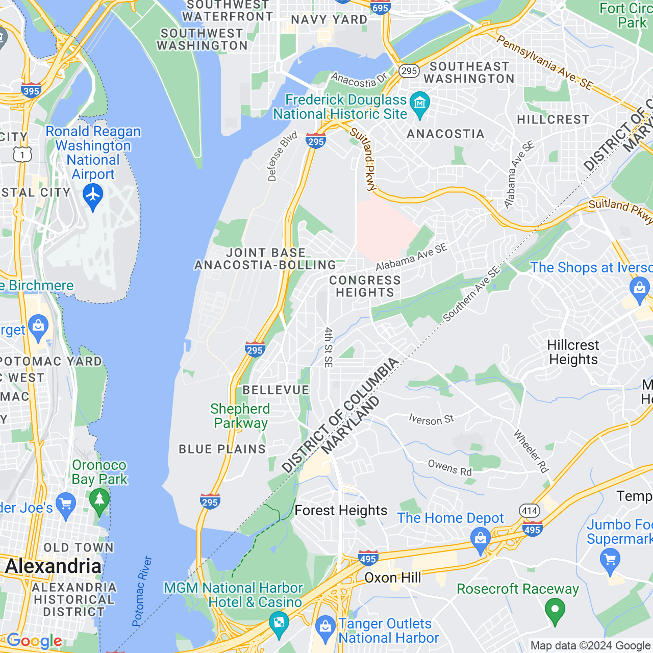 Google Maps Static Image