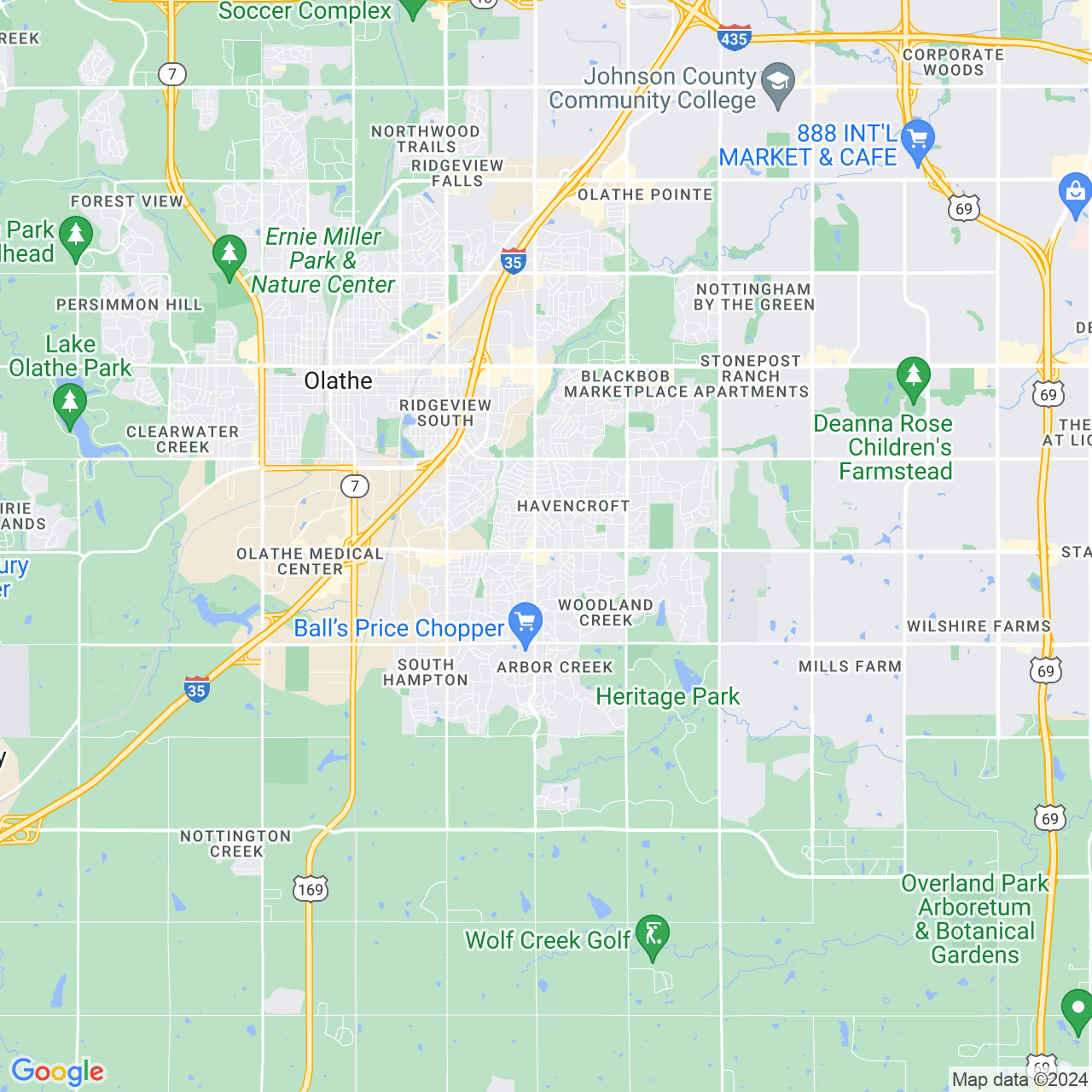 Google Maps Static Image