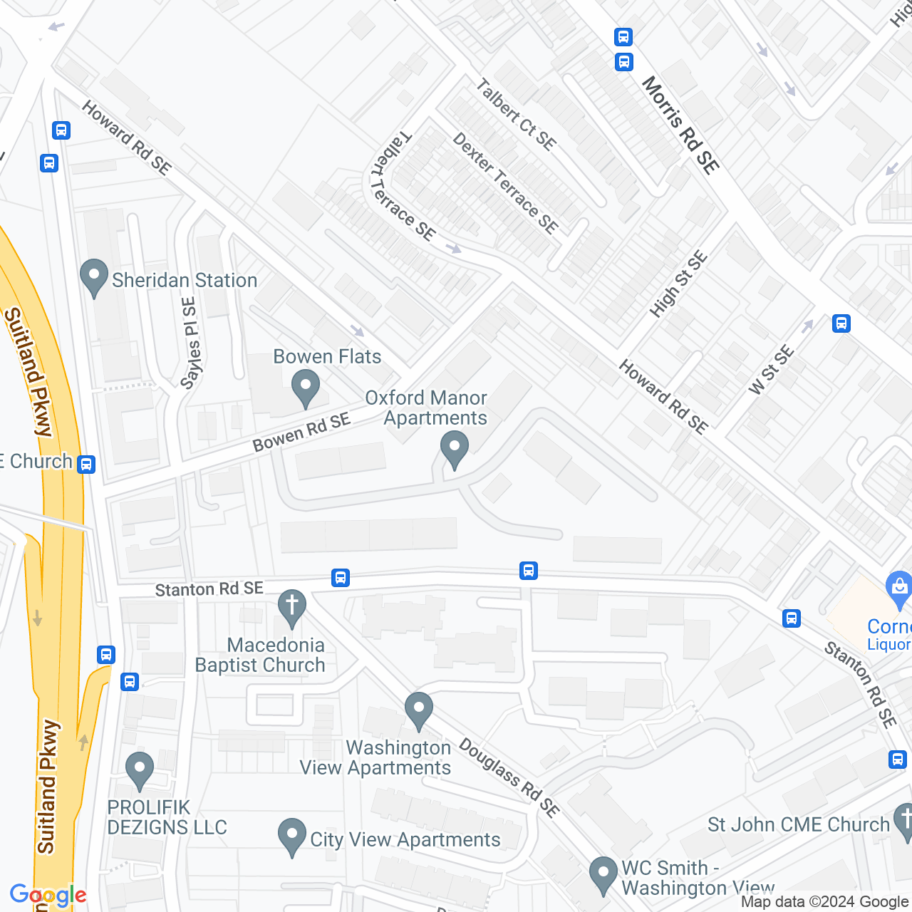 Google Maps Static Image